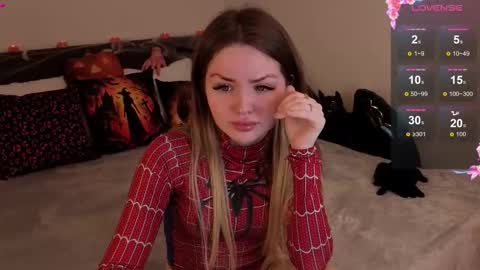 Snapshot of lora_amber chatting on October 31, 2025, 4:02 am Lora online show from October 31, 2025, 4:02 am