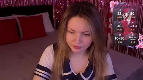 Snapshot of lora_amber chatting on March 21, 2026, 1:48 pm Lora online show from March 21, 2026, 1:48 pm