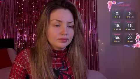 Snapshot of lora_amber chatting on April 8, 2026, 11:10 am Lora online show from April 8, 2026, 11:10 am