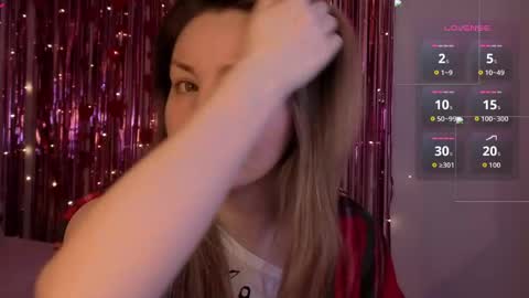 Snapshot of lora_amber chatting on April 30, 2026, 2:23 pm Lora online show from April 30, 2026, 2:23 pm