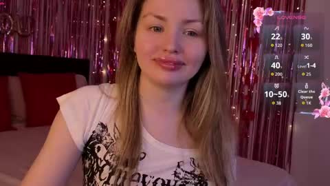 Snapshot of lora_amber chatting on April 30, 2026, 8:57 pm Lora online show from April 30, 2026, 8:57 pm