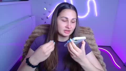 Snapshot of lora_kisses chatting on May 11, 2026, 7:14 am Lora online show from May 11, 2026, 7:14 am
