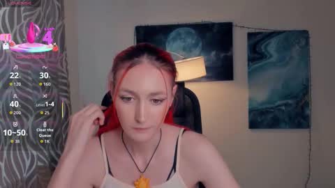 Snapshot of loradimmick chatting on September 13, 2025, 10:15 am Lora online show from September 13, 2025, 10:15 am