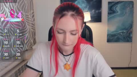 Snapshot of loradimmick chatting on September 14, 2025, 9:41 am Lora online show from September 14, 2025, 9:41 am