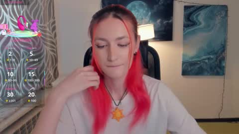 Snapshot of loradimmick chatting on September 17, 2025, 10:39 am Lora online show from September 17, 2025, 10:39 am