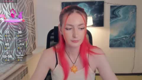 Snapshot of loradimmick chatting on September 18, 2025, 9:44 am Lora online show from September 18, 2025, 9:44 am