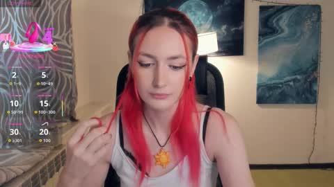 Snapshot of loradimmick chatting on September 20, 2025, 10:16 am Lora online show from September 20, 2025, 10:16 am