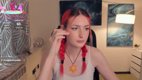 Snapshot of loradimmick chatting on September 21, 2025, 10:17 am Lora online show from September 21, 2025, 10:17 am