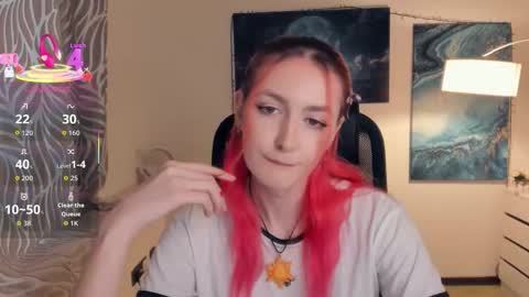 Snapshot of loradimmick chatting on September 26, 2025, 10:52 am Lora online show from September 26, 2025, 10:52 am