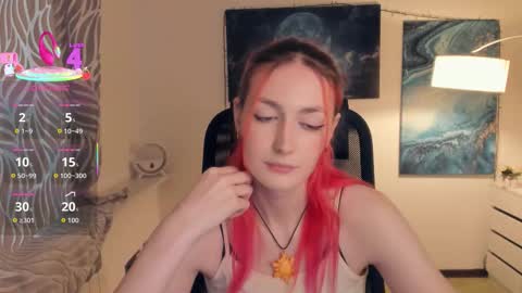 Snapshot of loradimmick chatting on September 27, 2025, 10:53 am Lora online show from September 27, 2025, 10:53 am