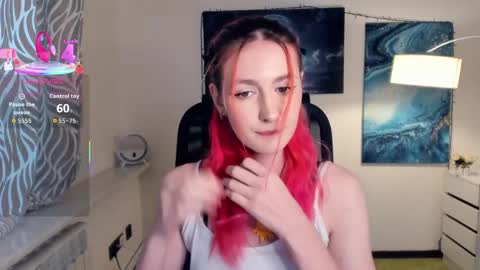 Snapshot of loradimmick chatting on October 1, 2025, 11:16 am Lora online show from October 1, 2025, 11:16 am