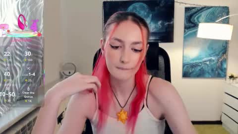 Snapshot of loradimmick chatting on October 3, 2025, 12:13 pm Lora online show from October 3, 2025, 12:13 pm