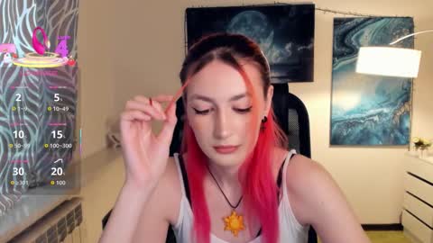 Snapshot of loradimmick chatting on October 4, 2025, 10:35 am Lora online show from October 4, 2025, 10:35 am