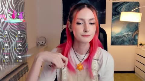 Snapshot of loradimmick chatting on October 12, 2025, 10:58 am Lora online show from October 12, 2025, 10:58 am