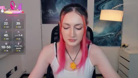 Snapshot of loradimmick chatting on October 14, 2025, 9:10 am Lora online show from October 14, 2025, 9:10 am