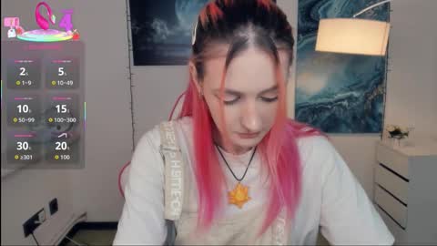 Snapshot of loradimmick chatting on October 16, 2025, 10:16 am Lora online show from October 16, 2025, 10:16 am