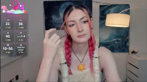 Snapshot of loradimmick chatting on October 17, 2025, 10:40 am Lora online show from October 17, 2025, 10:40 am