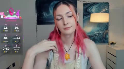 Snapshot of loradimmick chatting on October 23, 2025, 10:47 am Lora online show from October 23, 2025, 10:47 am