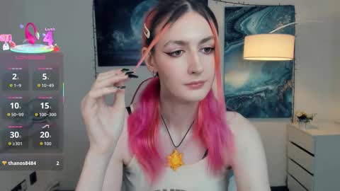 Snapshot of loradimmick chatting on October 25, 2025, 11:51 am Lora online show from October 25, 2025, 11:51 am