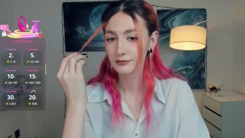 Snapshot of loradimmick chatting on October 31, 2025, 11:00 am Lora online show from October 31, 2025, 11:00 am