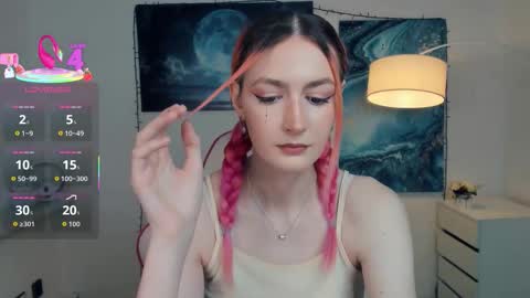 Snapshot of loradimmick chatting on November 1, 2025, 10:50 am Lora online show from November 1, 2025, 10:50 am