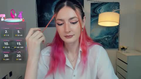 Snapshot of loradimmick chatting on November 2, 2025, 11:12 am Lora online show from November 2, 2025, 11:12 am