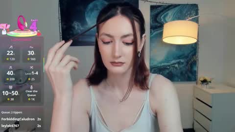 Snapshot of loradimmick chatting on November 6, 2025, 11:22 am Lora online show from November 6, 2025, 11:22 am