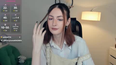 Snapshot of loradimmick chatting on November 23, 2025, 11:10 am Lora online show from November 23, 2025, 11:10 am