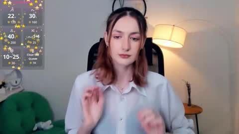 Lora online show from January 7, 2026, 12:07 pm