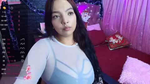 Loren online show from December 19, 2025, 11:01 pm