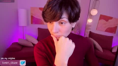 Loren online show from November 6, 2025, 2:18 pm