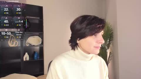 Snapshot of loren_daze chatting on January 8, 2026, 7:54 am Loren online show from January 8, 2026, 7:54 am