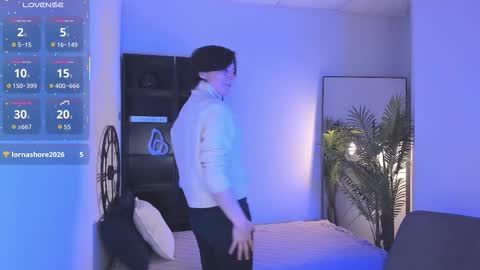 Snapshot of loren_daze chatting on January 9, 2026, 7:55 am Loren online show from January 9, 2026, 7:55 am