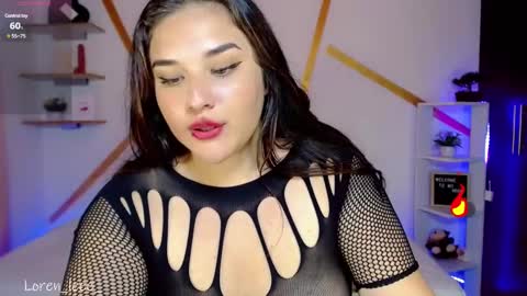 Loren online show from February 22, 2025, 2:06 am