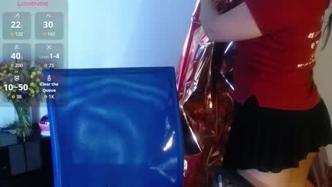 lorena494103 online show from October 22, 2025, 8:30 pm