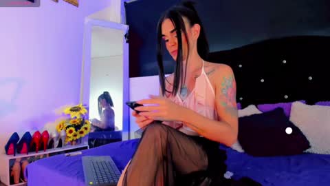Snapshot of lorena_capelli_ chatting on December 25, 2024, 6:52 am lesly lorena online show from December 25, 2024, 6:52 am