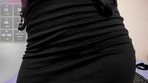 Lorena online show from December 17, 2024, 9:05 pm