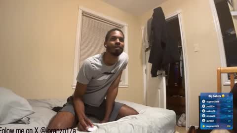 lorenzo17a online show from February 27, 2025, 3:14 am