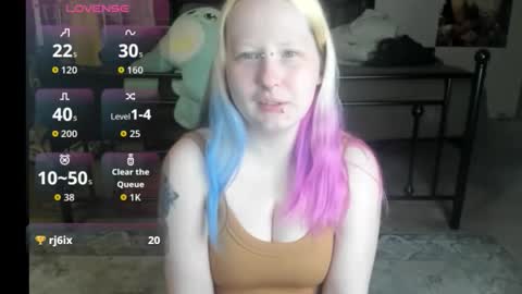 Lori Critter online show from March 31, 2026, 1:40 am