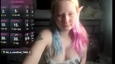 Lori Critter online show from April 10, 2026, 12:49 am