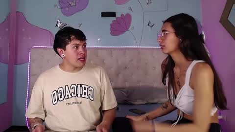 Los inquietos online show from December 18, 2025, 8:26 pm