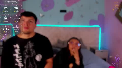 Los inquietos online show from January 10, 2026, 7:37 pm