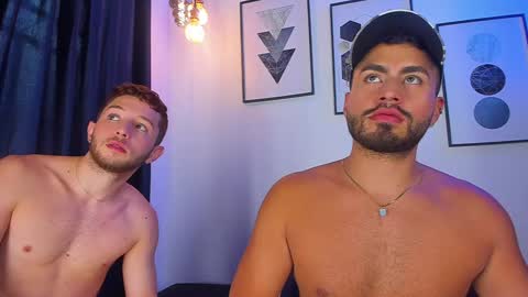 Snapshot of los_juanes chatting on February 4, 2025, 4:50 pm JUAN JUAN online show from February 4, 2025, 4:50 pm