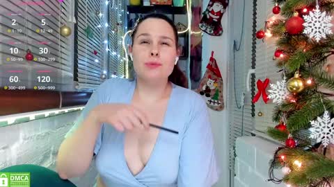 Alisa   My darlings online show from December 29, 2024, 3:44 am