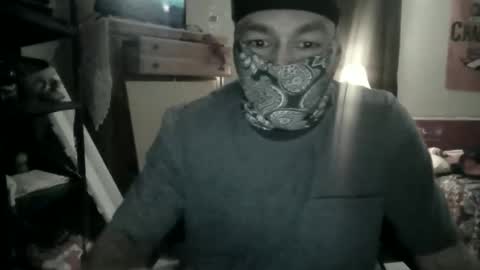 lostcause1313 online show from January 18, 2026, 2:48 am