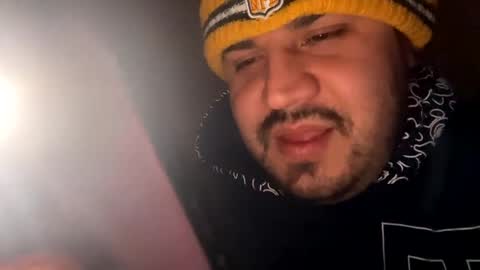 lostem7 online show from January 6, 2025, 1:31 am