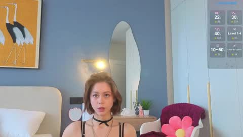 Charlotta online show from May 21, 2026, 3:57 am