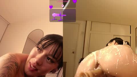 Lottie Lyn online show from February 21, 2026, 3:29 am