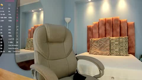  Lou Rosse  online show from February 26, 2026, 8:19 pm