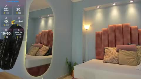  Lou Rosse  online show from July 28, 2026, 7:39 pm